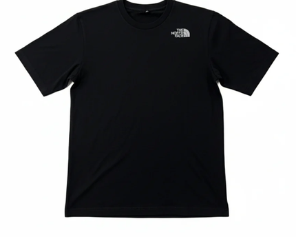 The North Face Black Graphic Logo T-Shirt