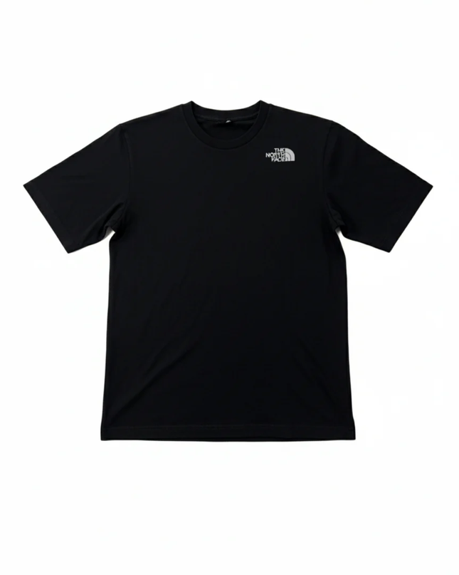 The North Face Black Graphic Logo T-Shirt