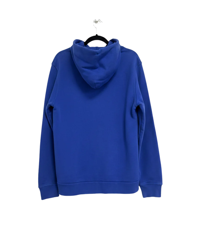 Nike Blue Sportswear Air Graphic Hoodie