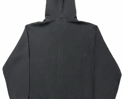Lacoste Classic Fit Black Zip-Up Hoodie
