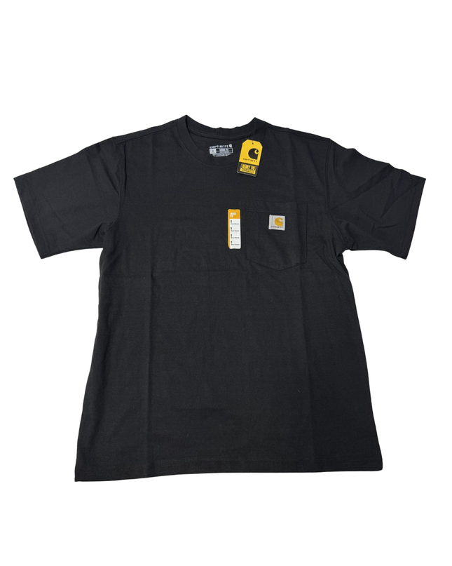 Carhartt Short Sleeve Loose Fit Pocket T-Shirt K87 | NWT