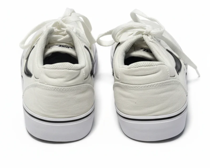 Nike SB Chron 2 Canvas White Sneakers