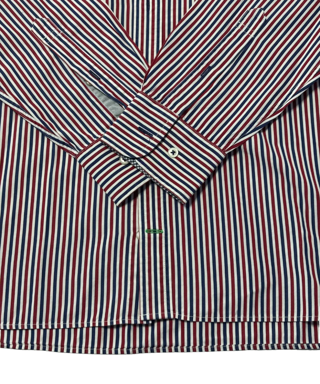 Tommy Hilfiger Multicolor Striped Custom Fit Shirt