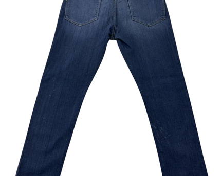 PAIGE Blue Slim Fit Stretch Denim Jeans