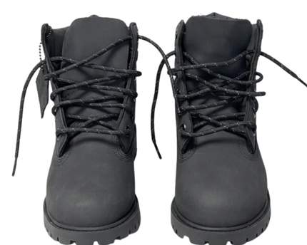 Timberland Black Nubuck Waterproof Boots