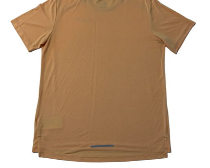 Nike Orange Dri-FIT Running Sports T-Shirt