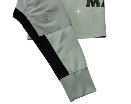 Nike Sage Green Air Max Graphic Sweatshirt