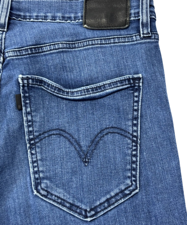 Levi's Blue Skinny Fit Jeans