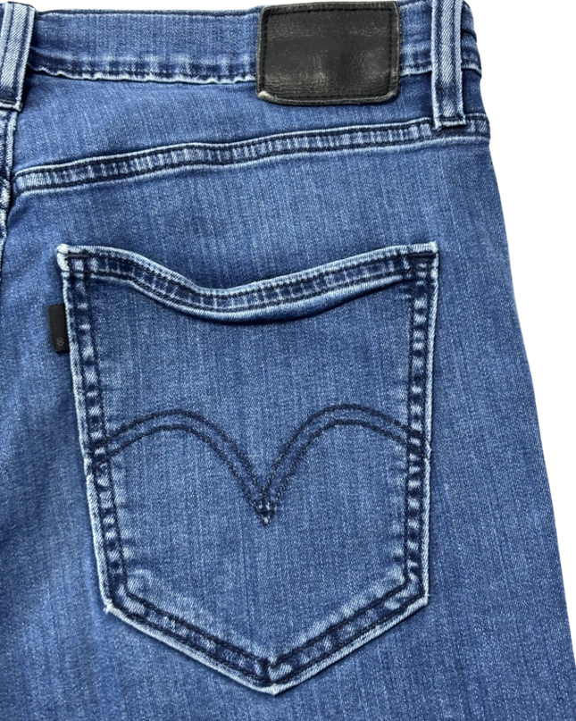 Levi's Blue Skinny Fit Jeans