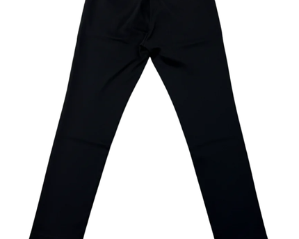 DeFacto Black Slim Fit Trousers