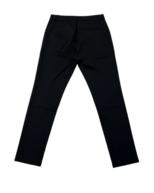 DeFacto Black Slim Fit Trousers