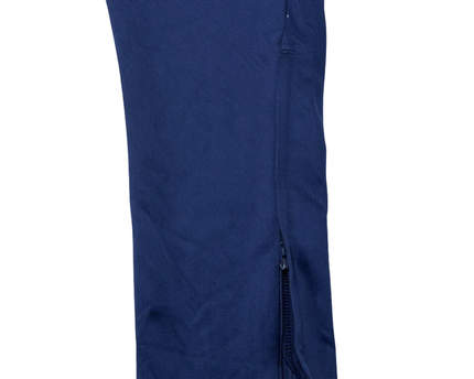 Adidas Navy Climalite Training Track Pants