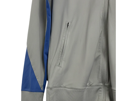 Nike Grey Tottenham Hotspur Zip-Up Hoodie