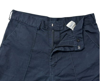 Dickies Navy Straight Leg Work Pants