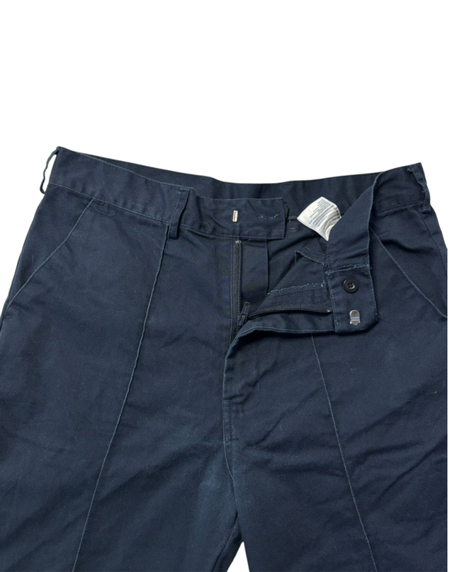 Dickies Navy Straight Leg Work Pants