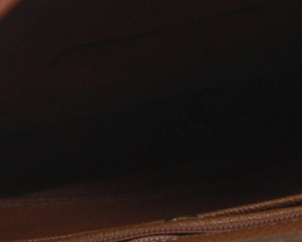 Dooney & Bourke Brown Vintage All-Weather Leather Crossbody Bag