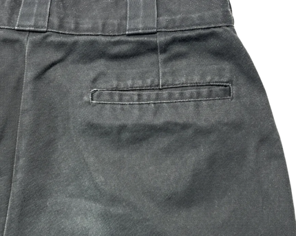 Dickies Black 874 Original Fit Work Pants