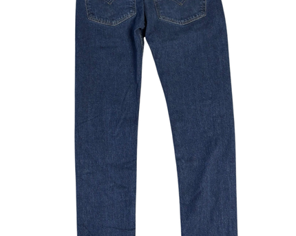 Levi's Blue 512 Lo-Ball Slim Tapered Jeans