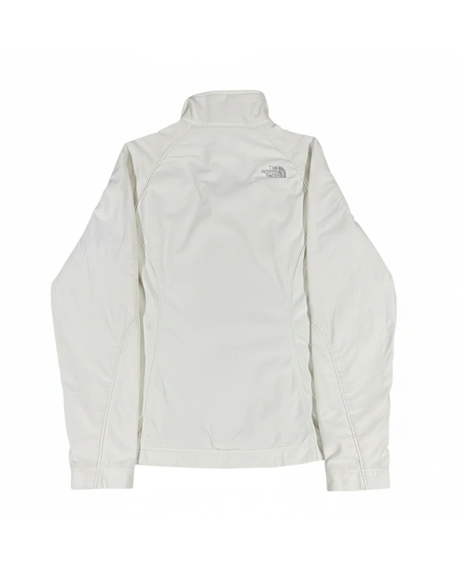 The North Face White Women's Outdoor Softshell Jacket