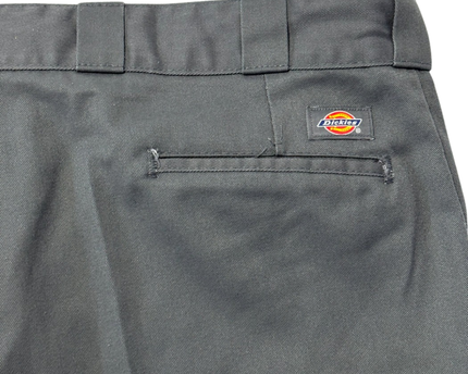 Dickies Charcoal Grey 874 Original Fit Work Pants
