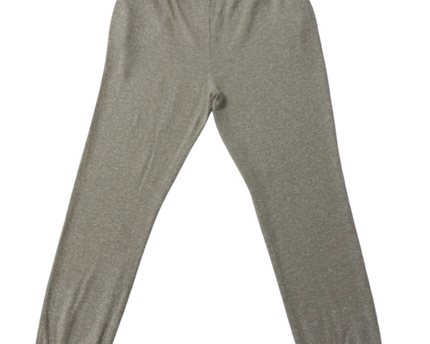 ASOS DESIGN Beige Marl Knit Drawstring Jogger Pants