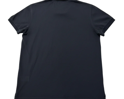 GANT Navy blue Slim Fit Cotton Polo Shirt