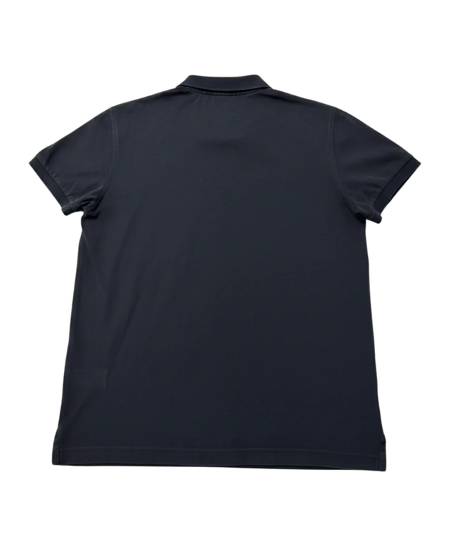 GANT Navy blue Slim Fit Cotton Polo Shirt