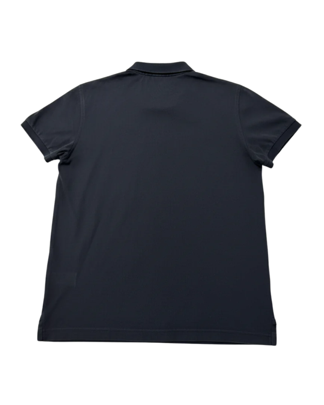 GANT Navy blue Slim Fit Cotton Polo Shirt
