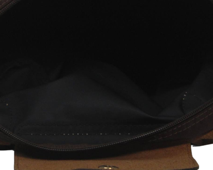Longchamp Brown Le Pliage Tote Bag