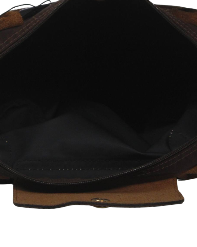 Longchamp Brown Le Pliage Tote Bag