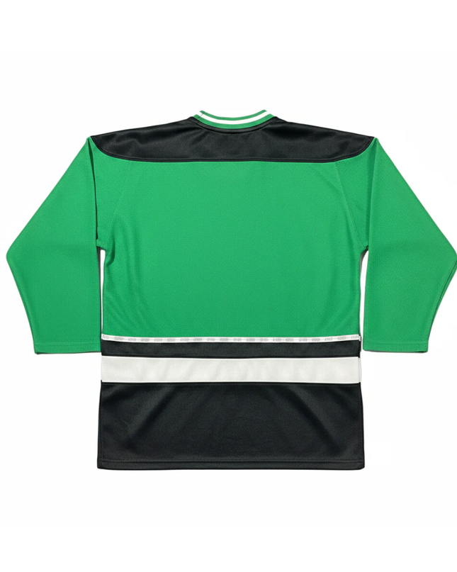 Ultra Game Green Boston Celtics Hockey Style Jersey