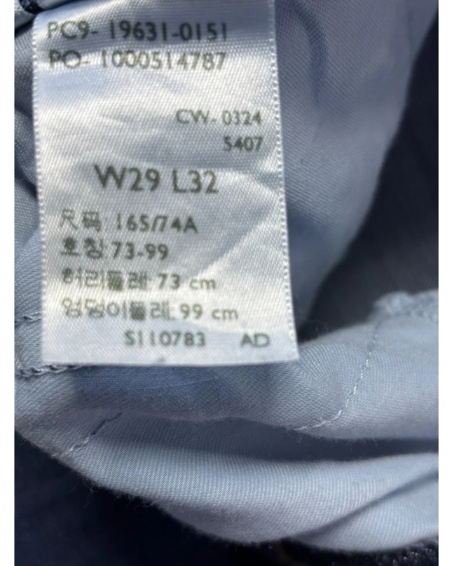 Levi's Blue 314 Shaping Straight Leg Jeans