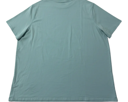 Jacamo Light Blue Miami Surfing Skeleton Graphic Tee