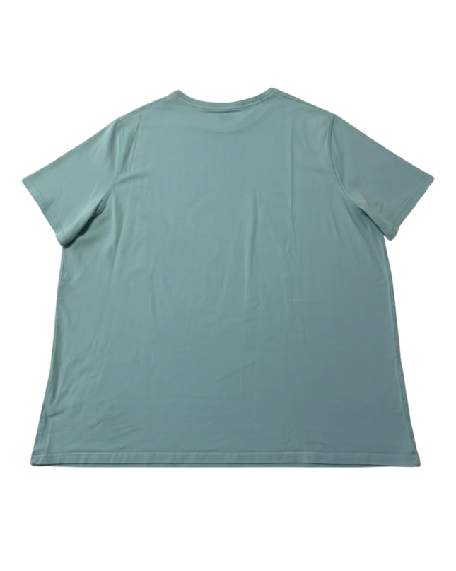 Jacamo Light Blue Miami Surfing Skeleton Graphic Tee