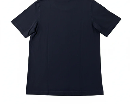 Adidas Navy Blue Graphic Logo Short Sleeve T-Shirt