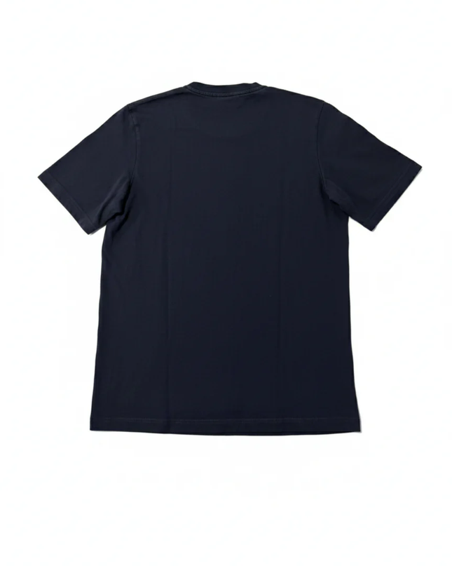 Adidas Navy Blue Graphic Logo Short Sleeve T-Shirt