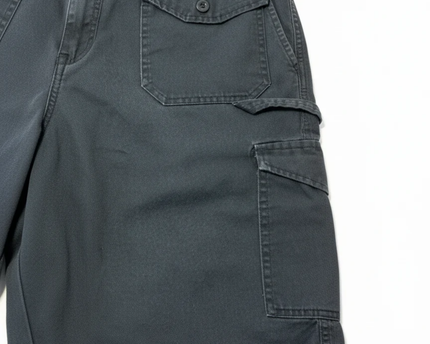 Dickies Black Utility Cargo Work Pants