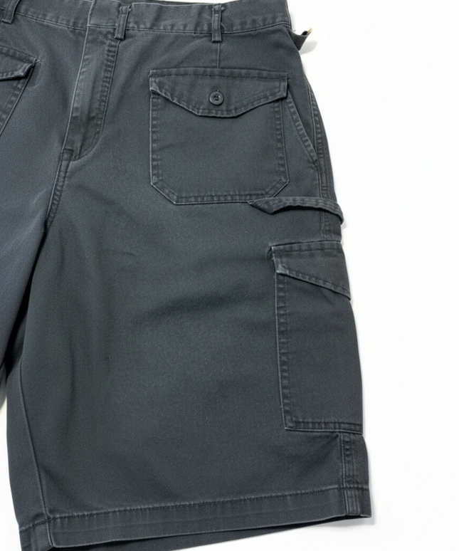 Dickies Black Utility Cargo Work Pants