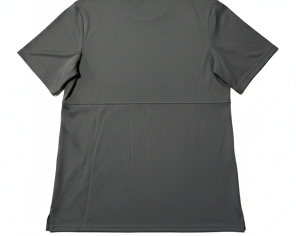 Nike Grey Dri-FIT Running Sports T-Shirt