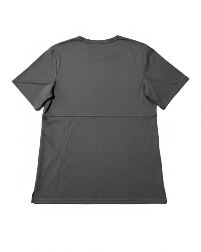 Nike Grey Dri-FIT Running Sports T-Shirt