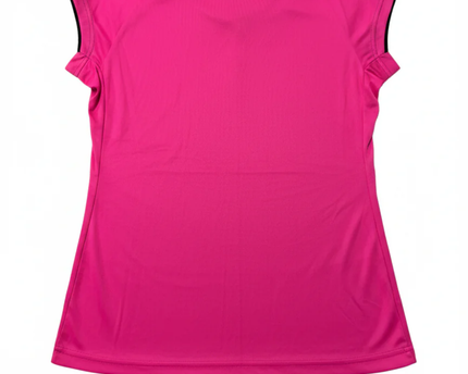 Mizuno Pink Women's Sports Polo Shirt