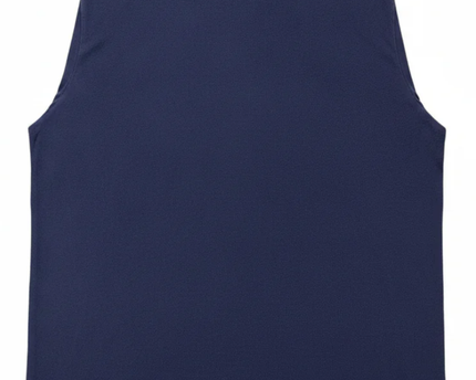 Lacoste Navy Blue Long Sleeve Polo Shirt