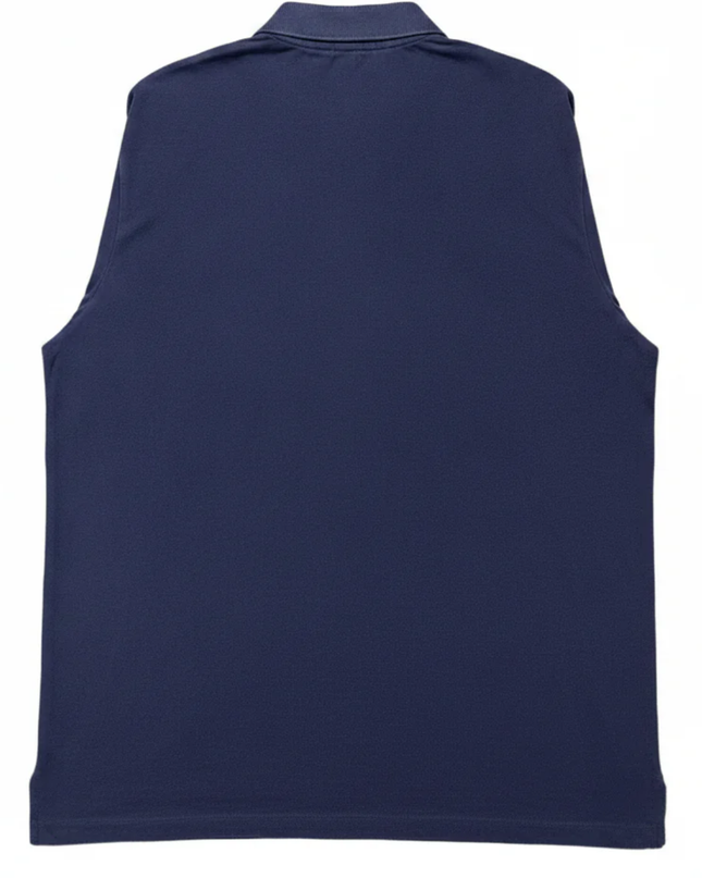 Lacoste Navy Blue Long Sleeve Polo Shirt