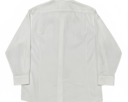 Tommy Hilfiger White Regular Fit Long Sleeve Button-Down Shirt