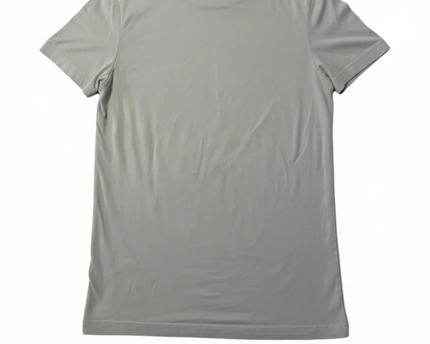 Tommy Hilfiger Cream Short Sleeve T-Shirt