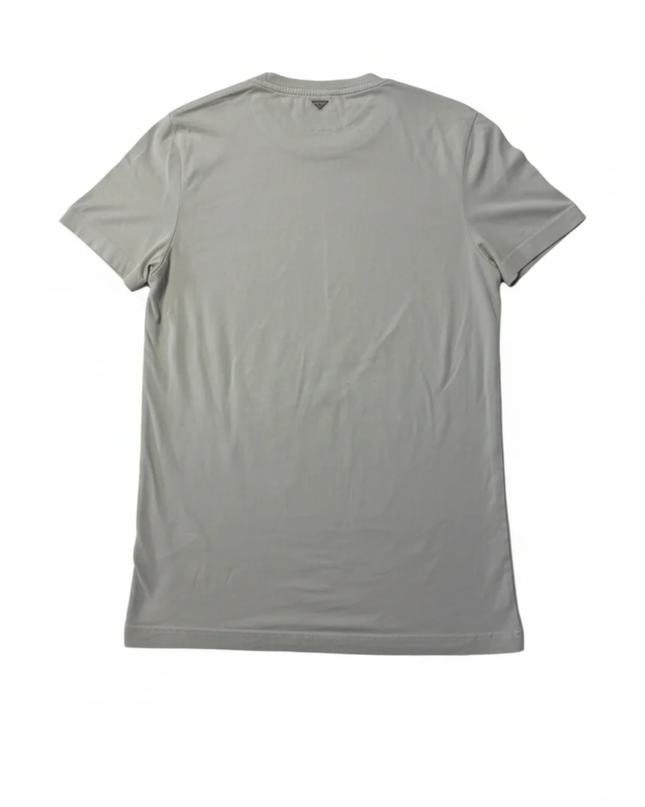 Tommy Hilfiger Cream Short Sleeve T-Shirt