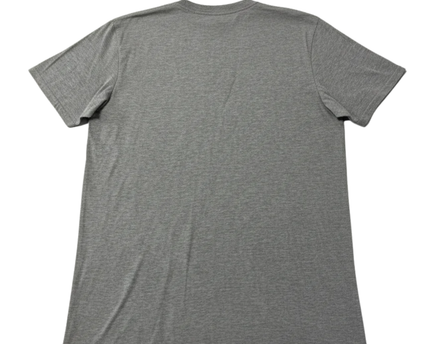 Gildan Grey Cat Lover Graphic Tee