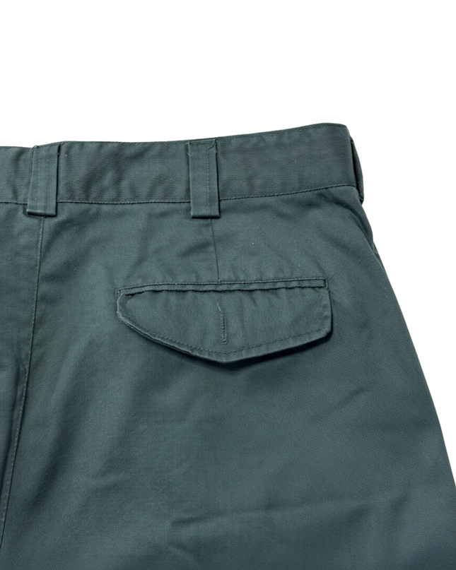 Dickies Dark Green Straight Leg Work Pants