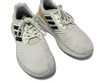 Adidas Grey Alphabounce Running Shoes
