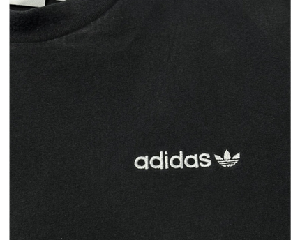 Adidas x Disney Black Goofy Skateboard Graphic Tee